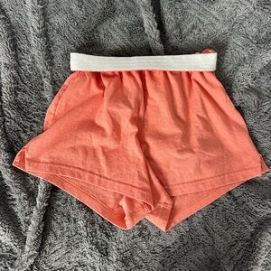 Women's Coral Shorts